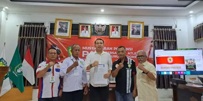 Ketua PASI Kalbar terpilih Ongky Lesmana menyiapkan pola pembinaan yang menempatkan Pengkab/Pengkot sebagai basis pencarian dan pengembangan atlet untuk memperkuat prestasi Kalbar di tingkat nasional.