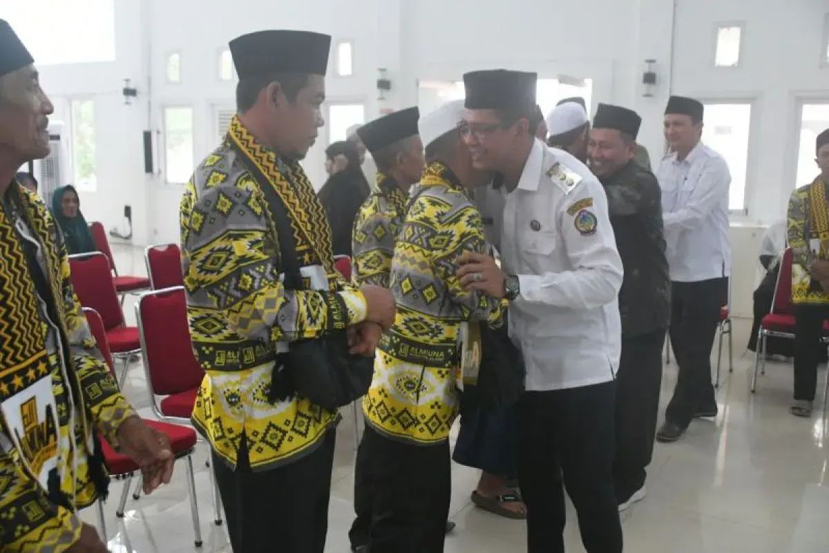 Pemkab Kayong Utara fasilitasi umrah 24 kafilah dan tokoh agama