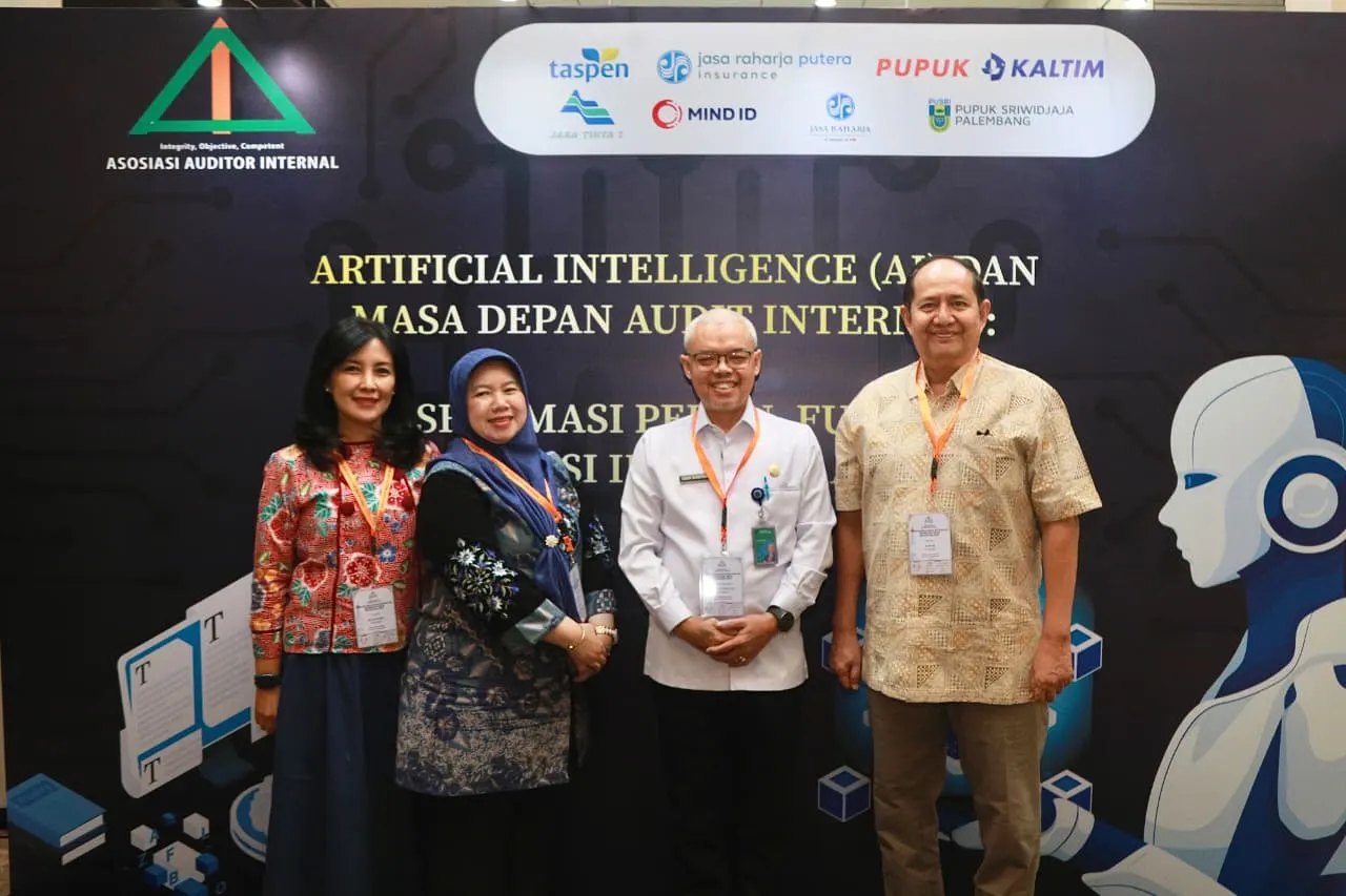 Sekjen Kemnaker: AI Percepat Deteksi Risiko, Auditor Tetap Penentu