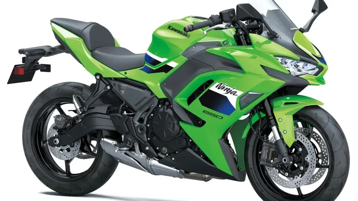Kawasaki merilis Ninja 650 edisi 2027 untuk pasar Eropa