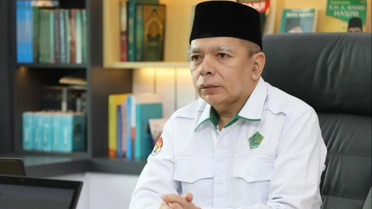 Direktur Jaminan Produk Halal Kementerian Agama M. Fuad Nasar. (Kemenag)