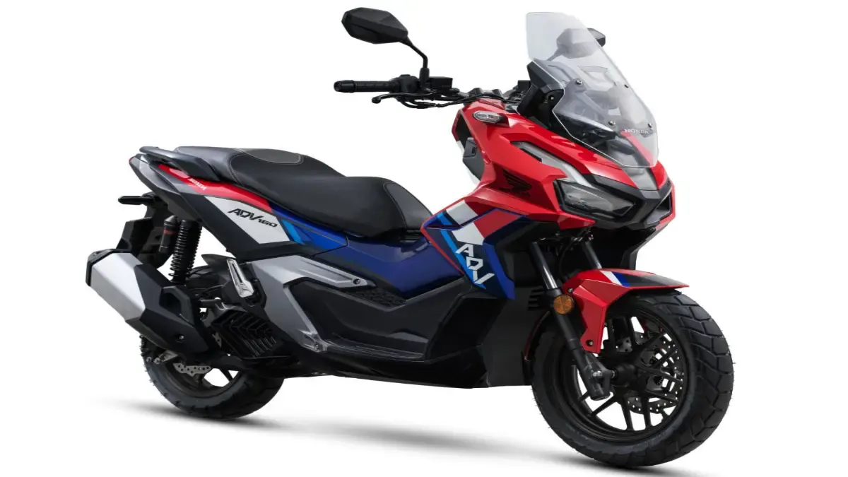 Honda ADV160 Trico Edition.