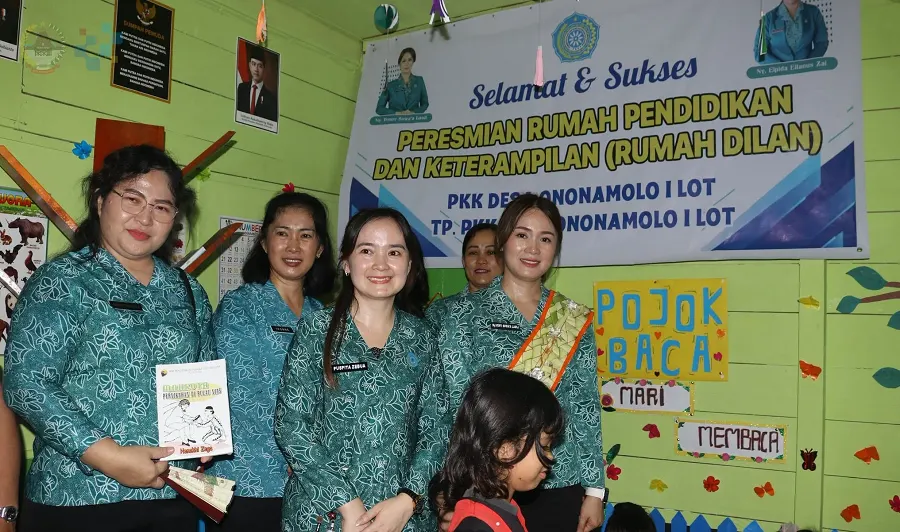 Inovasi Rumah Dilan