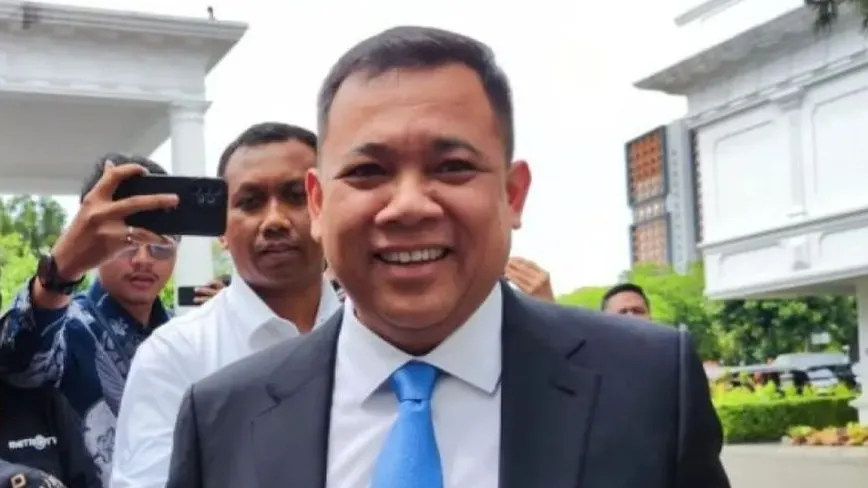 Pengusaha Andi Syamsuddin Arsyad atau Haji Isam.