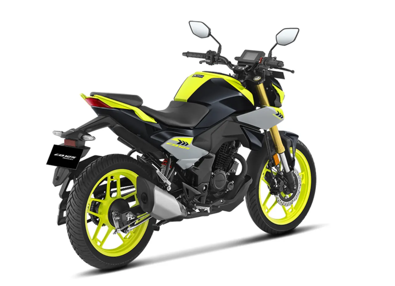 Honda CB125R 2026 mengusung desain Neo Sports Cafe dengan mesin 125 cc dan fitur modern, termasuk panel TFT 5 inci.