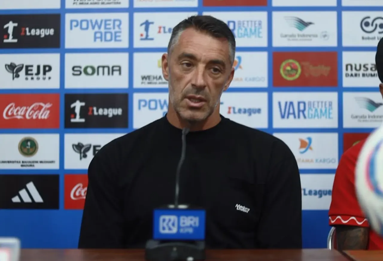 Pelatih Madura United, Jose Gomes