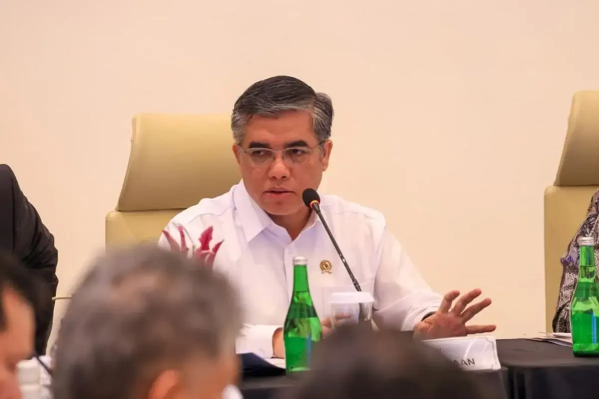 Menteri Ketenagakerjaan Yassierli