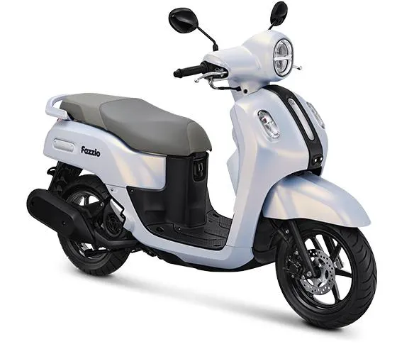 Yamaha Fazzio Hybrid Neo Tawarkan Desain Stylish dan Teknologi Hybrid untuk Pelajar