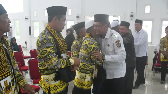 24 Jamaah Umrah Diberangkatkan Pemkab Kayong Utara, Ada Juara MTQ Kalbar