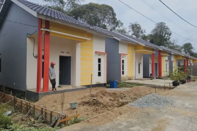 Penyaluran FLPP Kalbar Capai Rp470,44 Miliar, Kayong Utara 15 Unit