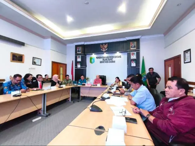 Sintang Jadi Tuan Rumah HUT ke-21 HIMPAUDI se-Kalbar, 370 Peserta Bakal Hadir