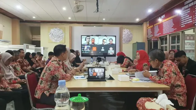 STIKES Kapuas Raya Jadi Unikara, Pemkab Sintang Dorong Akses Pendidikan Lebih Luas