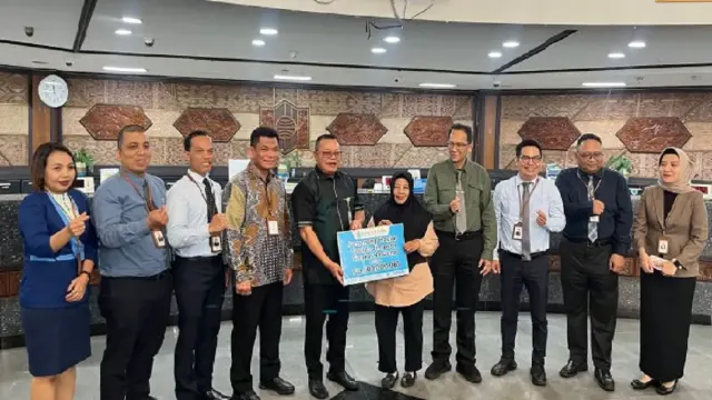 Emy Nasabah Bank Kalbar Dapat Hadiah Rp500 Juta, Sempat Kira Penipuan