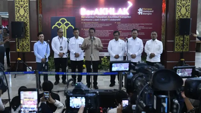 Pemerintah Siapkan Pusat Rehabilitasi dan Reedukasi untuk Atasi Overcapacity Lapas