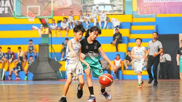 Walikota Cup 2026 Season 2: Bina Mulia Menang Telak, Santu Petrus Dominan