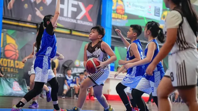 Walikota Cup 2026: SD Pelita Cemerlang A Menang Tipis, Persaingan Makin Ketat