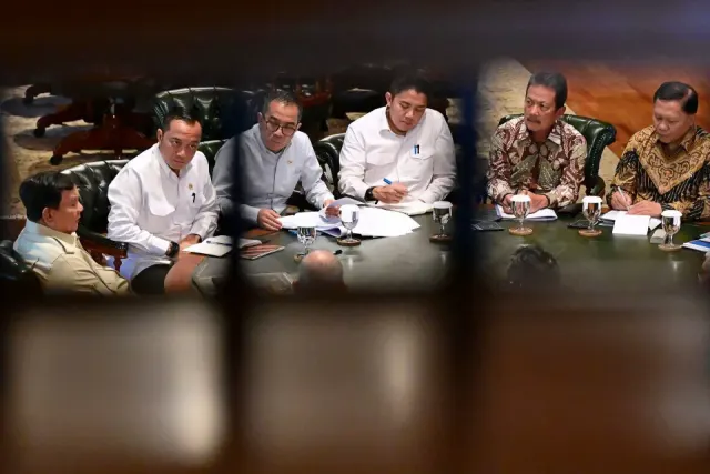 Prabowo Targetkan 100 Kampung Nelayan Beroperasi Akhir 2026
