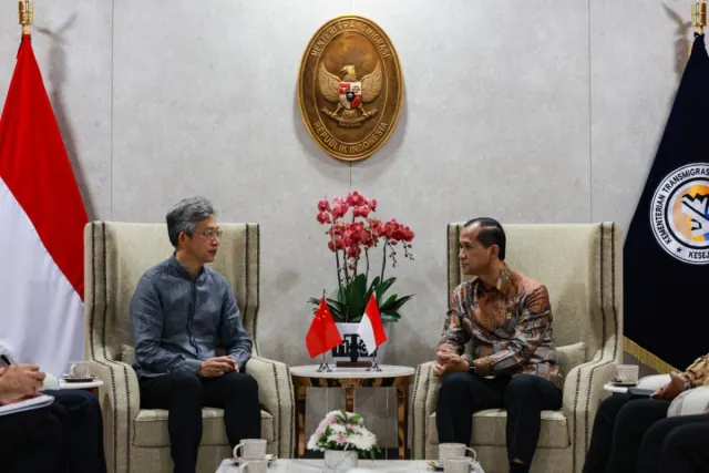 Indonesia Jajaki Kerja Sama Pertanian dan Hilirisasi dengan China, Komoditas Daerah Jadi Fokus
