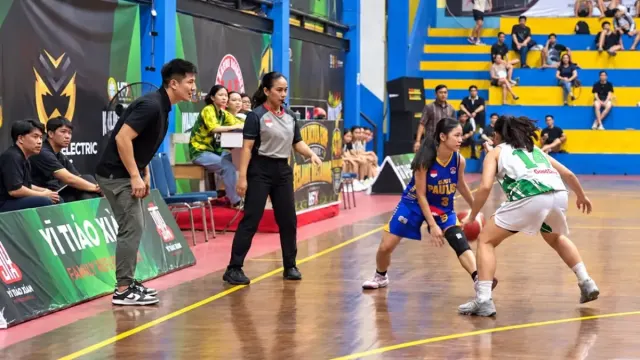 Wali Kota Cup 2026: SMA Bina Mulia Menang Telak 83-8, Santu Petrus A Tundukkan Santo Paulus