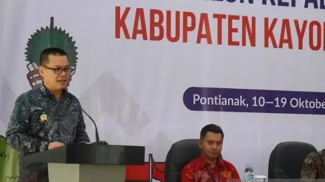 RAPBD 2027 Kayong Utara Capai Rp680,9 Miliar, BTT Dialokasikan Rp8,4 Miliar
