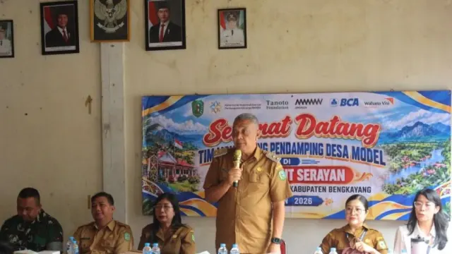 Bengkayang Gandeng WVI Cegah Stunting di Enam Desa