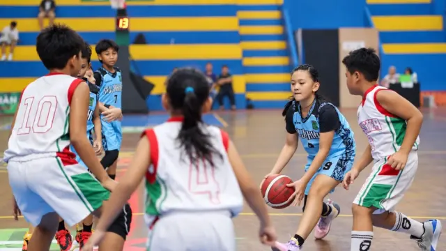 SD Mujahidin Tantang SD Karya Yosef di Final Basket Wali Kota Cup 2026