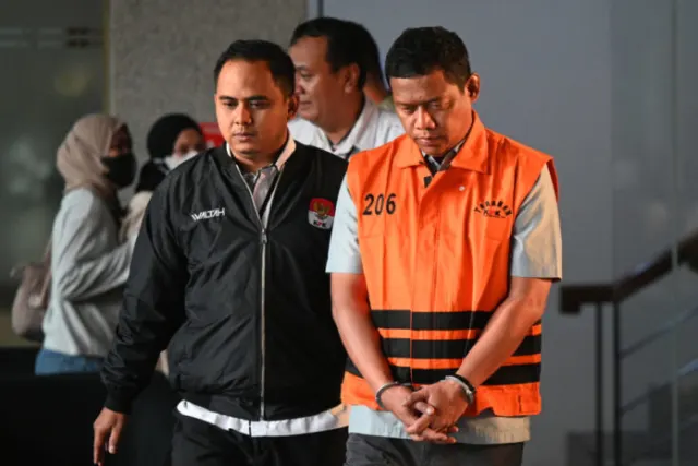 KPK Ungkap Dugaan Korupsi Dana Penanganan Bencana BNPB, Lima Orang Jadi Tersangka