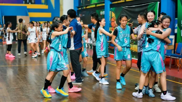 Bina Mulia Menang Dramatis 59-58, Tantang Pelita Cemerlang di Final Wali Kota Cup