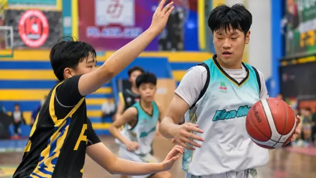 Wali Kota Cup 2026: Pelita Cemerlang dan Immanuel A Melaju ke Final Basket SMP Putra