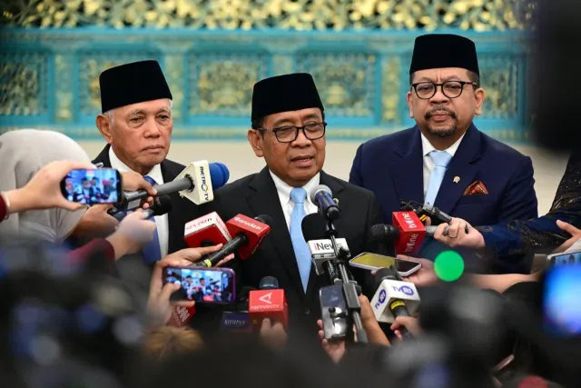 Anggaran Wantimpres Capai Rp23,8 Miliar Setahun, Publik Menanti Manfaatnya