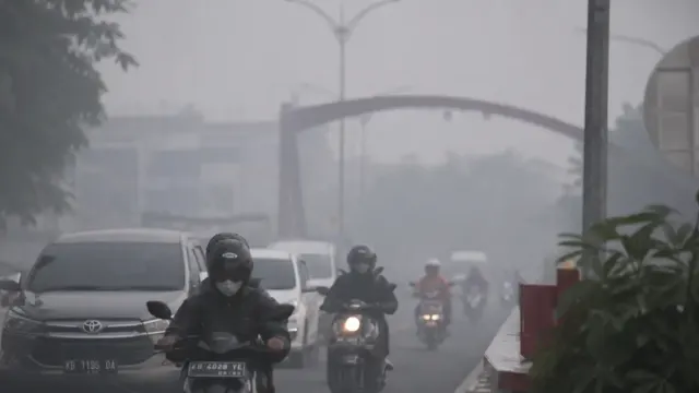 Cuaca Kayong Utara 19–23 Oktober 2026, Hujan Ringan Berpotensi Turun hingga Udara Kabur