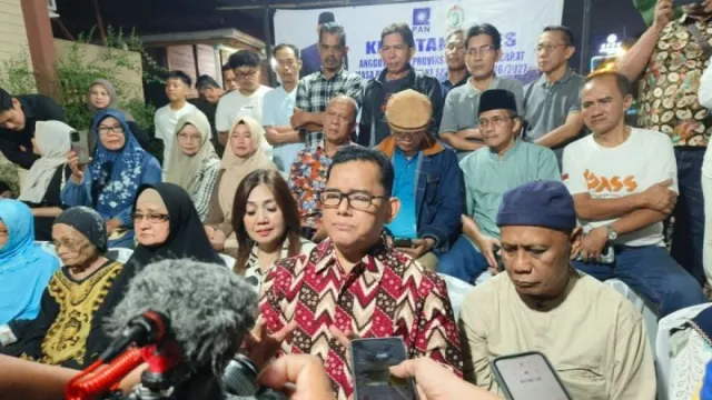 Reses DPRD Kalbar, Zulpydar Soroti Karhutla, Kemacetan, dan Air PDAM Asin di Pontianak