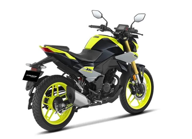 Honda CB125R 2026 Tampil Modern, Usung Mesin 125 cc dan Panel TFT 5 Inci