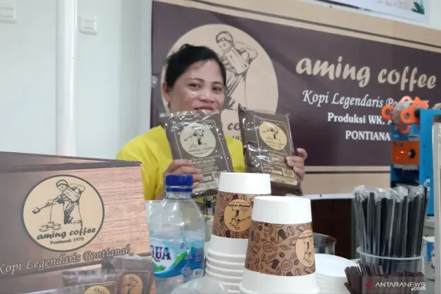 Budaya Ngopi Pontianak Buka Peluang Bisnis Kuliner dan Wisata Lintas Negara