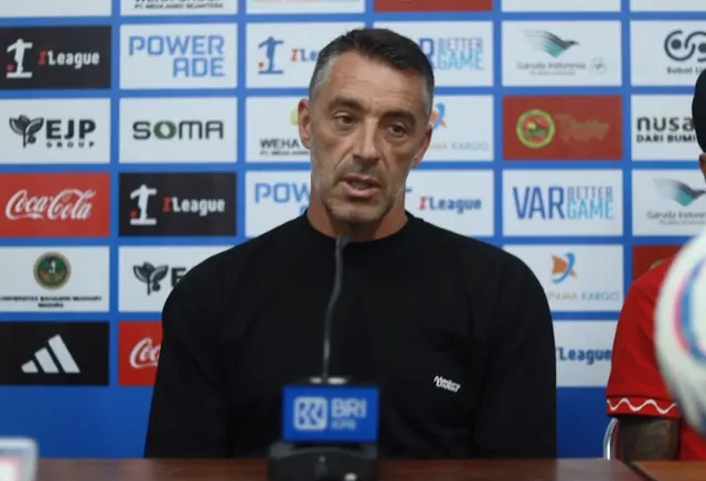 Madura United vs Persib Bandung: Jose Gomes Bidik Tiga Poin di Kandang