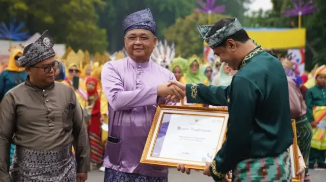 HUT ke-255 Pontianak, Pelaku Usaha Dorong Peningkatan Ekonomi Warga