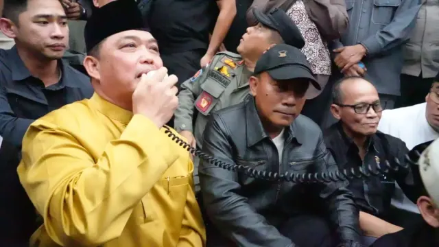 Ria Norsan Desak Polda Kalbar Segera Usut Dugaan Kekerasan Mahasiswa