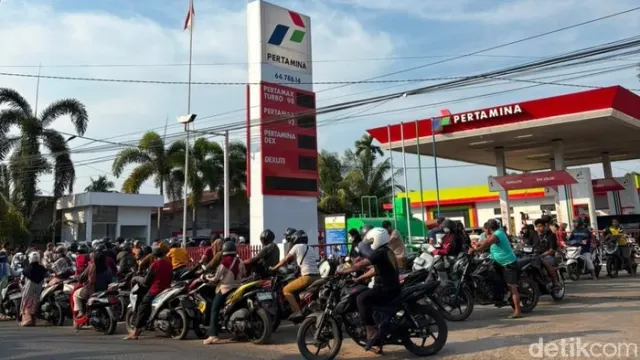 Atasi Antrean Panjang BBM, Pemkab Kotawaringin Barat Pemberlakuan Pembelian Pertalite Ganjil-Genap