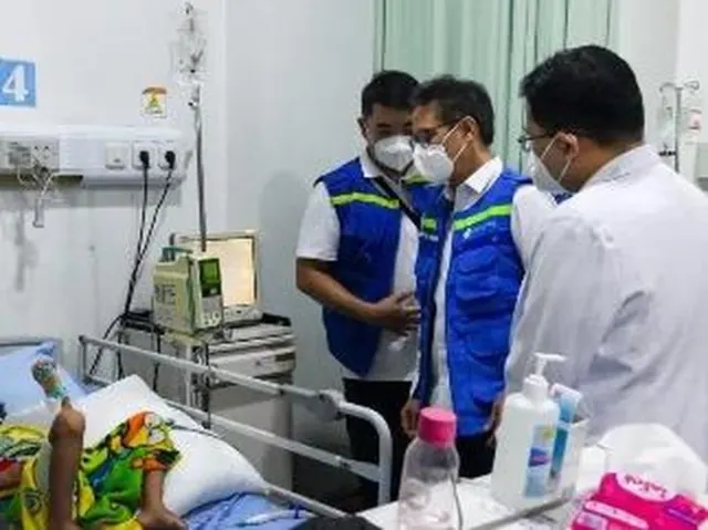 Fakta di Balik Foto Viral Menkes Pakai Tabung Oksigen di Palangka Raya: Bukan karena Sesak Napas!