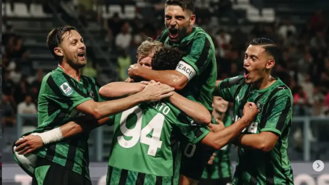 Prediksi Sassuolo vs Lazio: Jay Idzes Absen, Lazio Bidik Kemenangan